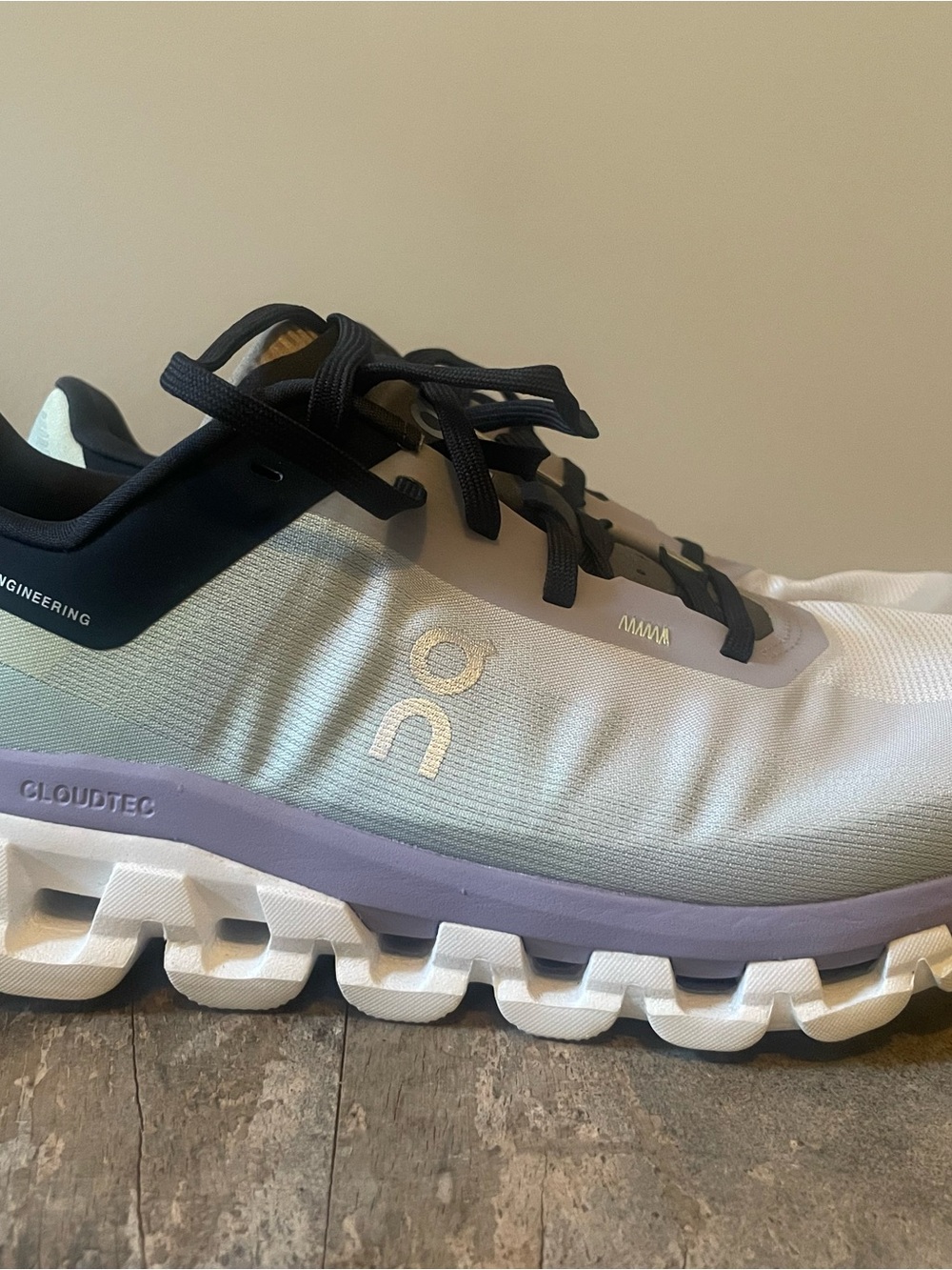 On Running Cloudflow 4 in Fade Wisteria